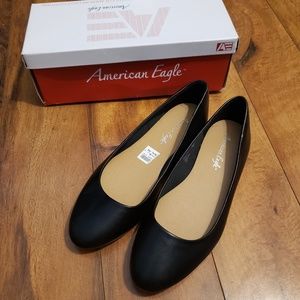 American Eagle flats